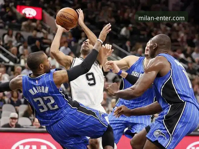 骑士vs魔术高得分对决：从数据流到战术细节的全面解析